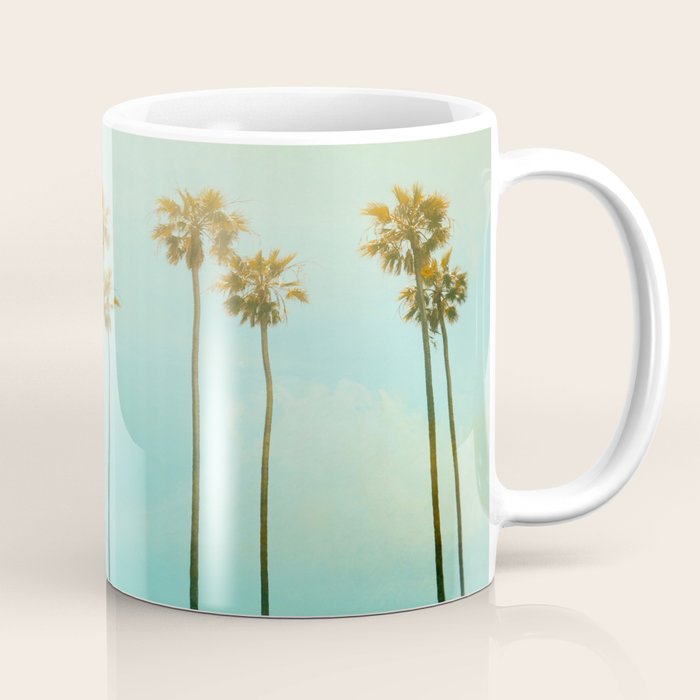 Palm Reflections Coffee Mug Gallery Image 1