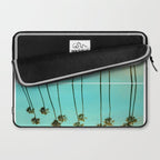 Palm Reflections Laptop Sleeve Gallery Image 2