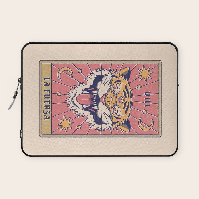 La Fuerza Laptop Sleeve Gallery Image 1
