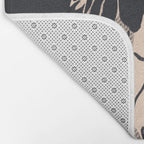 Mountain dog Bath Mat Gallery Image 2