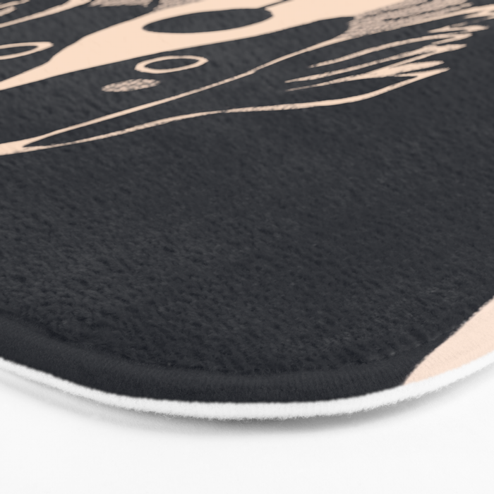 Mountain dog Bath Mat Gallery Image 3