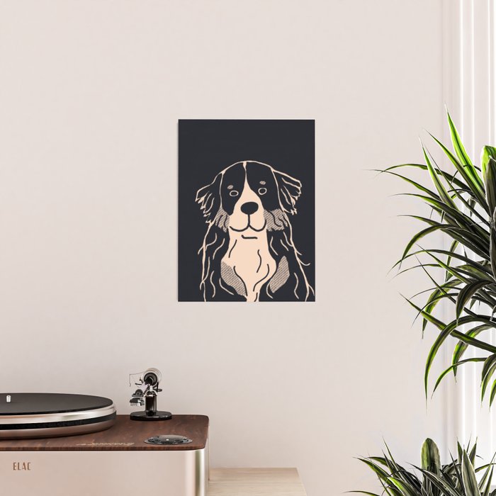 Mountain dog Poster Gallery Image 2