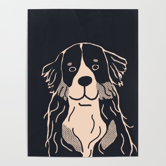 Mountain dog Poster Gallery Image 1