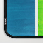 Lime Turquoise Coldfield Laptop Sleeve Gallery Image 3