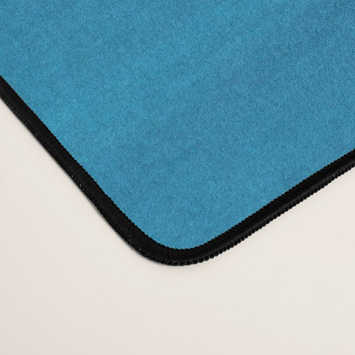 Lime Turquoise Coldfield Desk Mat Gallery Image 4