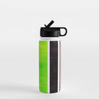 Lime Turquoise Coldfield Water Bottle Gallery Image 1
