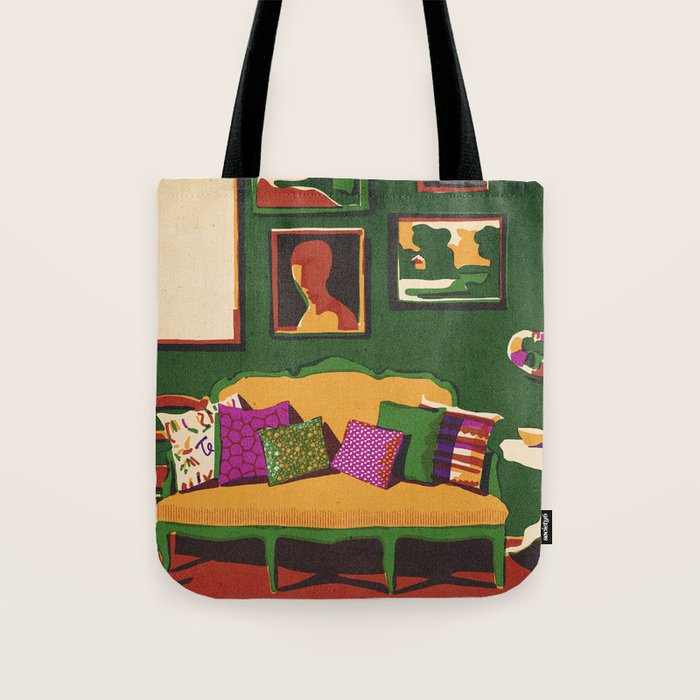 Leisure time Tote Bag Gallery Image 1