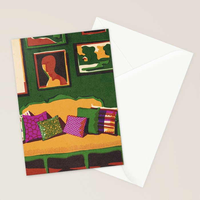 Leisure time Stationery Card Gallery Image 2