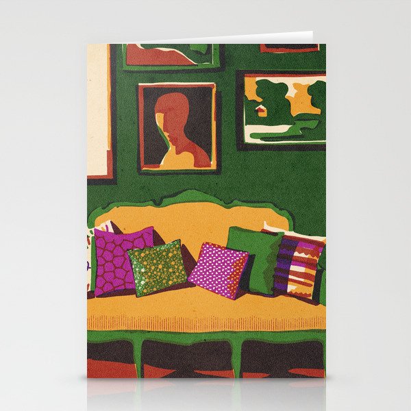 Leisure time Stationery Card Gallery Image 2