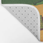 Leisure time Bath Mat Gallery Image 2