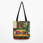 Leisure time Tote Bag Gallery Image 2