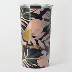 Abstract nature tropical 34 Travel Mug Gallery Image 1