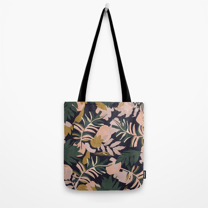 Abstract nature tropical 34 Tote Bag Gallery Image 2