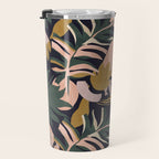 Abstract nature tropical 34 Travel Mug Gallery Image 3