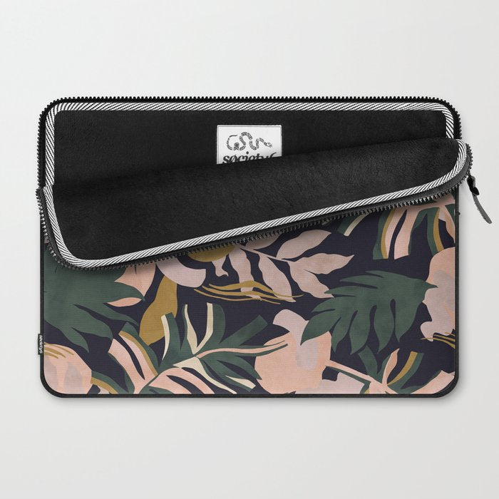 Abstract nature tropical 34 Laptop Sleeve Gallery Image 2