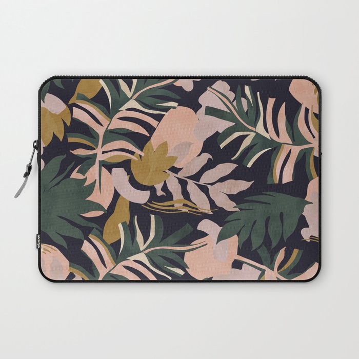 Abstract nature tropical 34 Laptop Sleeve Gallery Image 1