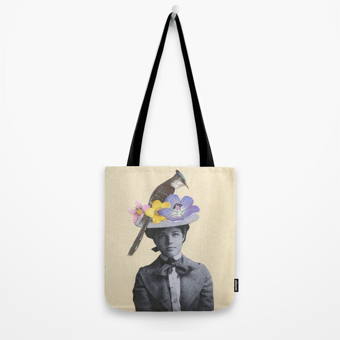 Cuckoo Tote Bag Gallery Image 2