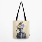 Cuckoo Tote Bag Gallery Image 2