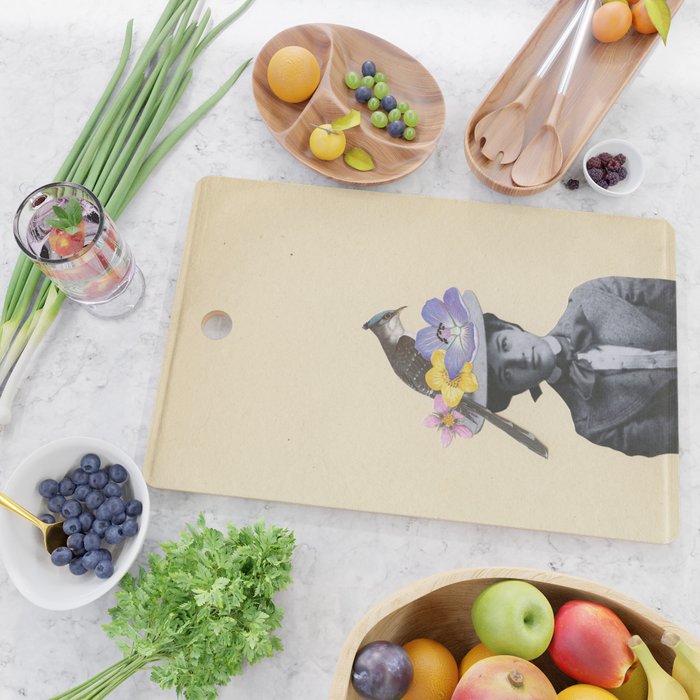 Cuckoo Cutting Board Gallery Image 2