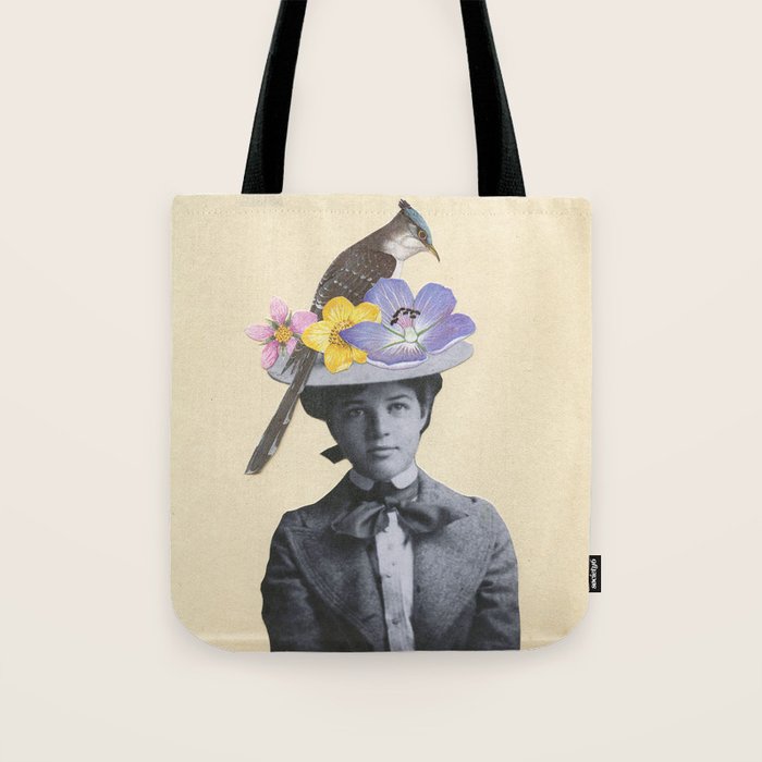 Cuckoo Tote Bag Gallery Image 1