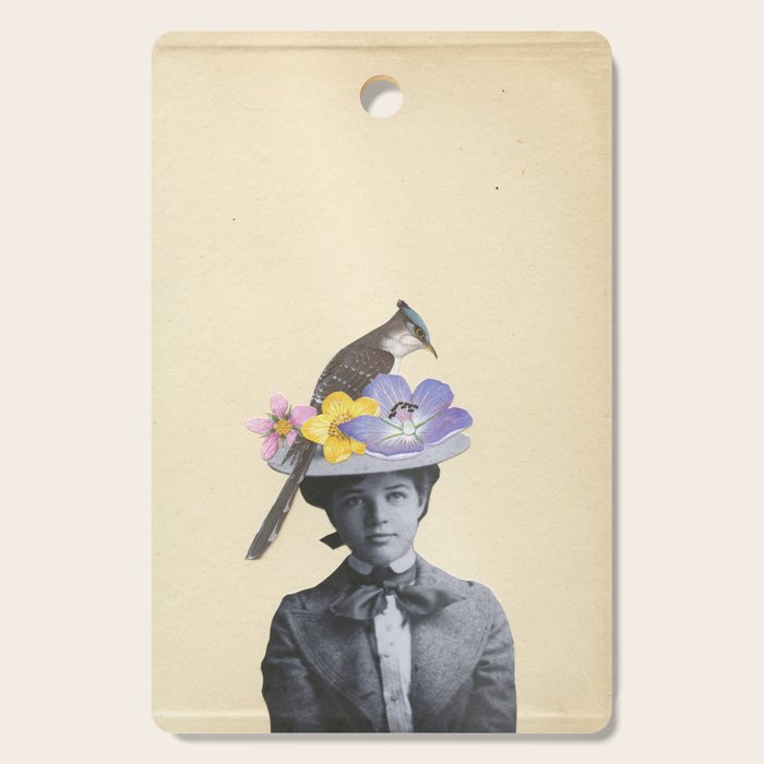 Cuckoo Cutting Board Gallery Image 1