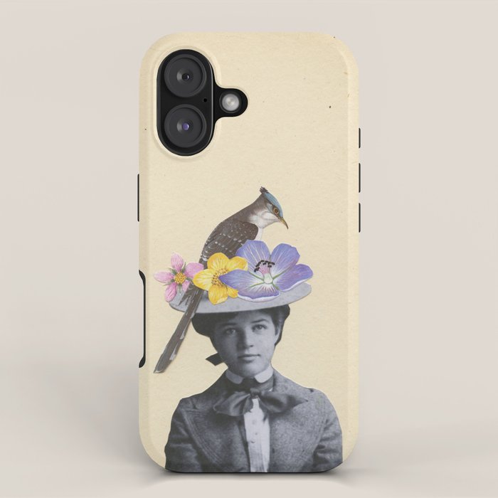 Cuckoo iPhone Case Gallery Image 1