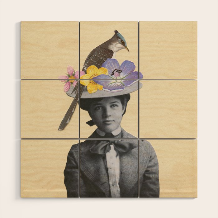 Cuckoo Wood Wall Art Gallery Image 1