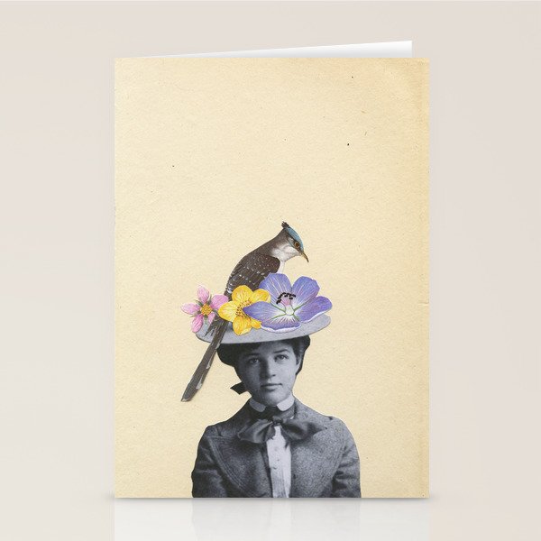 Cuckoo Stationery Card Gallery Image 2