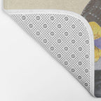 Cuckoo Bath Mat Gallery Image 2