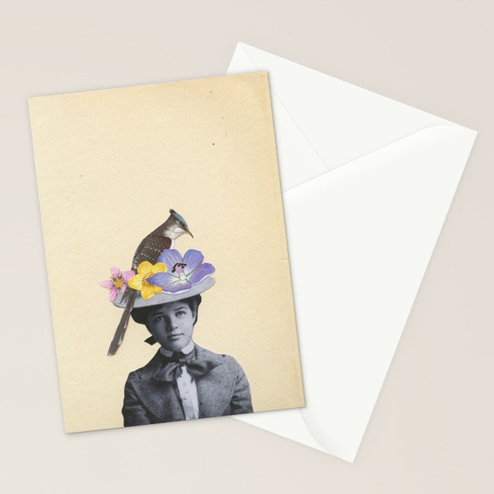 Cuckoo Stationery Card Gallery Image 2