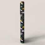 Magic Mushroom Forest Pattern iPhone Case Gallery Image 2