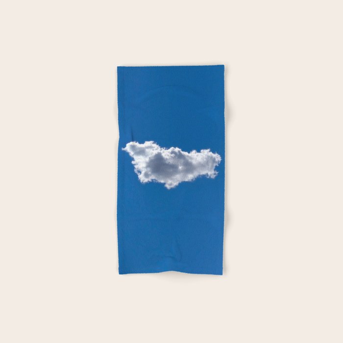 CLOUD NINE Bath Towel Gallery Image 1