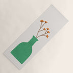 Little Vase Design 2 Yoga Mat Gallery Image 1