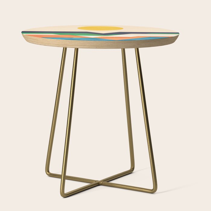 Tale from the shore Side Table Gallery Image 1