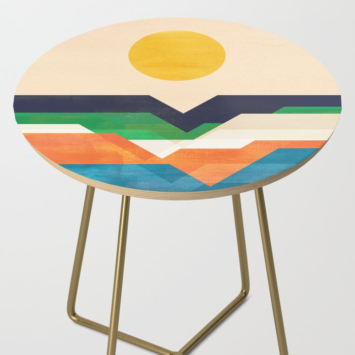 Tale from the shore Side Table Gallery Image 2