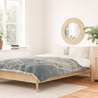 Mandala Flower of Life Sea Duvet Cover Gallery Image 2