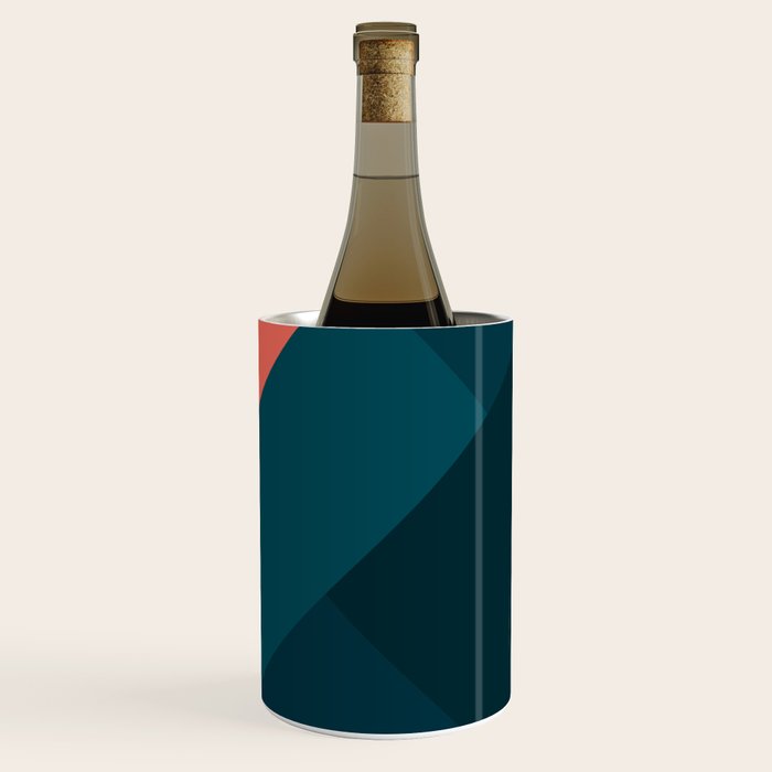 Geometric 1708 Wine Chiller Gallery Image 3