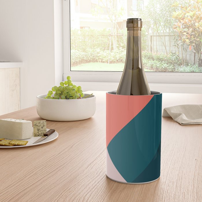 Geometric 1708 Wine Chiller Gallery Image 4