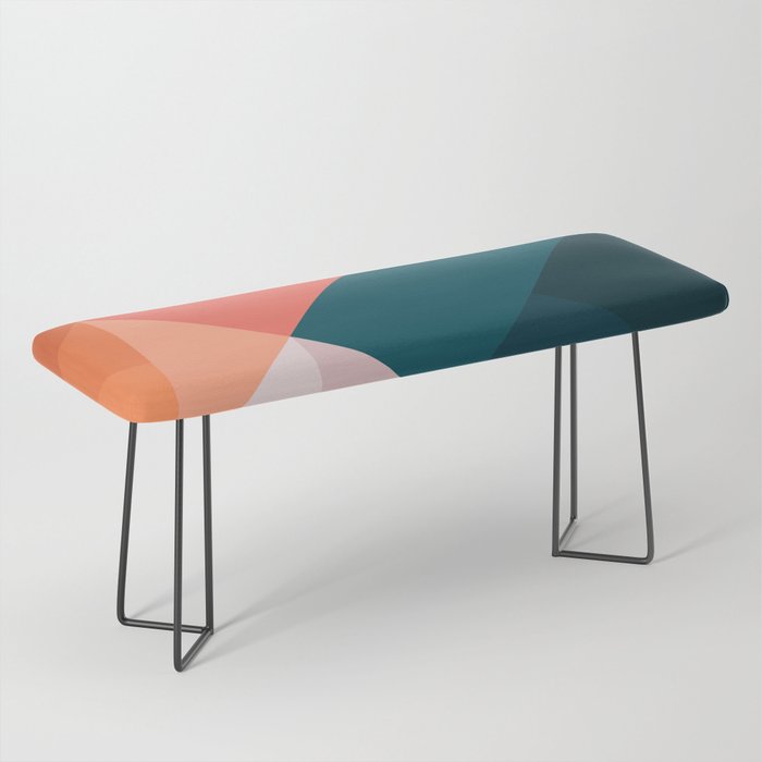 Geometric 1708 Bench Gallery Image 1