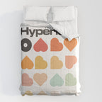 Hyperlove Comforter Gallery Image 6