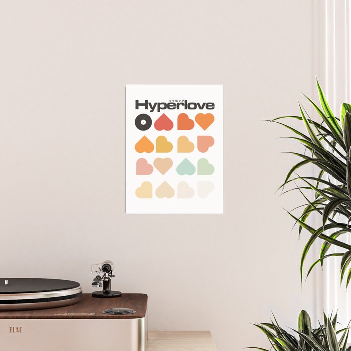 Hyperlove Poster Gallery Image 2