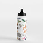 Animal Alphabet Water Bottle Gallery Image 3