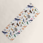 Animal Alphabet Yoga Mat Gallery Image 1