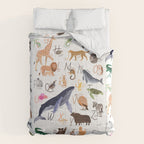 Animal Alphabet Comforter Gallery Image 6