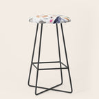 Animal Alphabet Stool Gallery Image 1