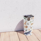 Animal Alphabet Travel Mug Gallery Image 4