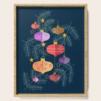 Christmas Decorations Serving Tray Gallery Image 1