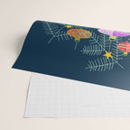 Christmas Decorations Wrapping Paper Gallery Image 2