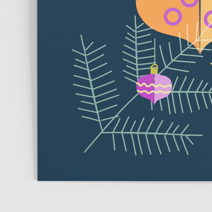Christmas Decorations Poster Gallery Image 3