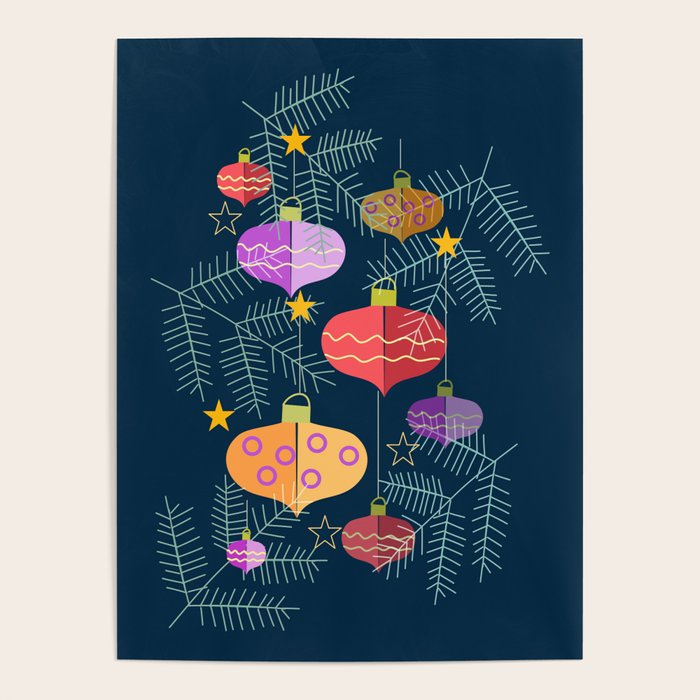 Christmas Decorations Poster Gallery Image 4